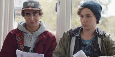 Deler mystisk «Skam»-scene: Slik ser Julie Andem for seg kysset mellom Isak og Jonas